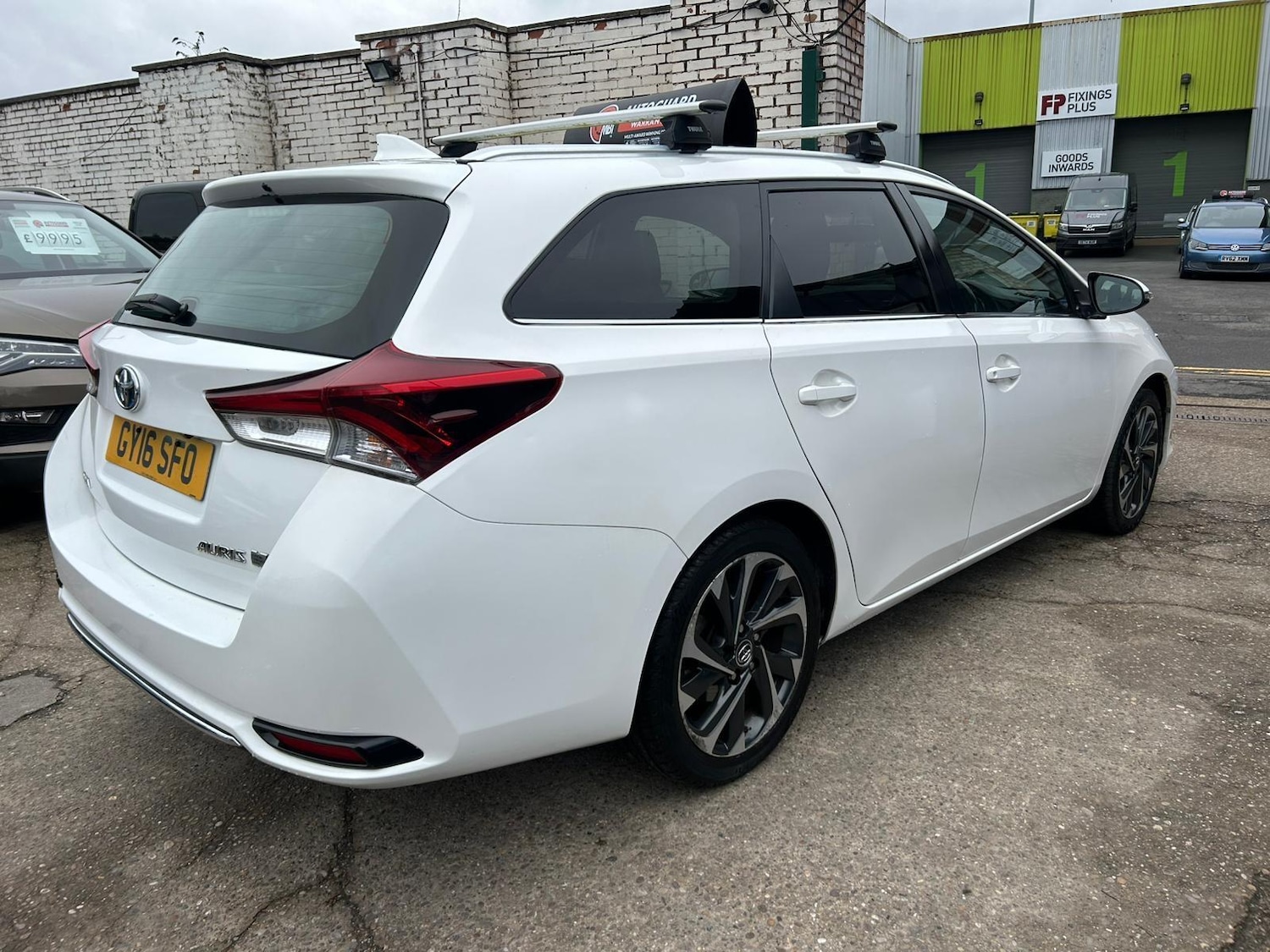 Used Toyota Auris 2016 for sale - 78148066: Photo 5