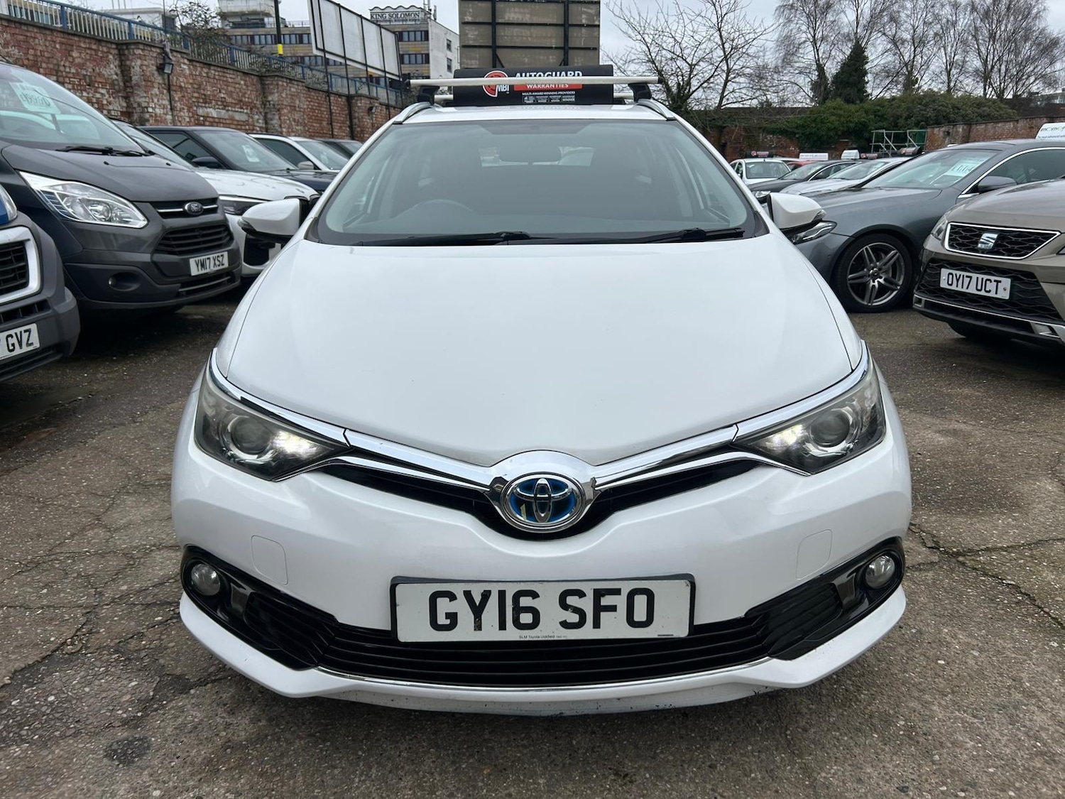 Used Toyota Auris 2016 for sale - 78148066: Photo 6