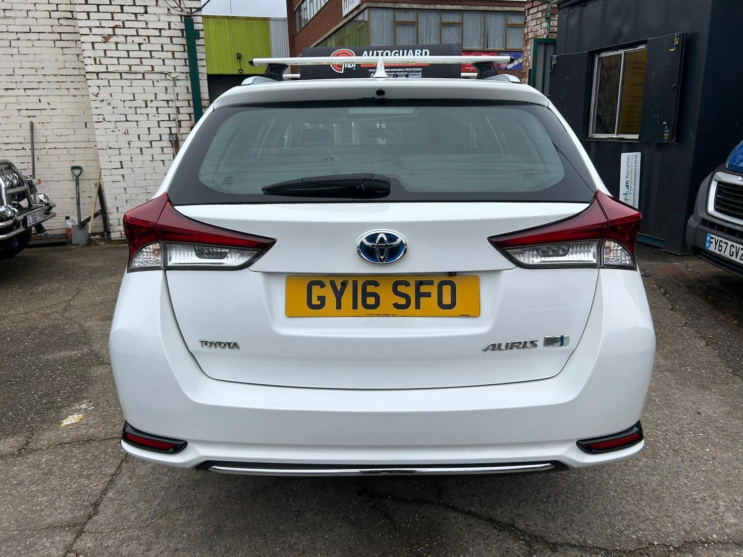 Used Toyota Auris 2016 for sale - 78148066: Photo 8