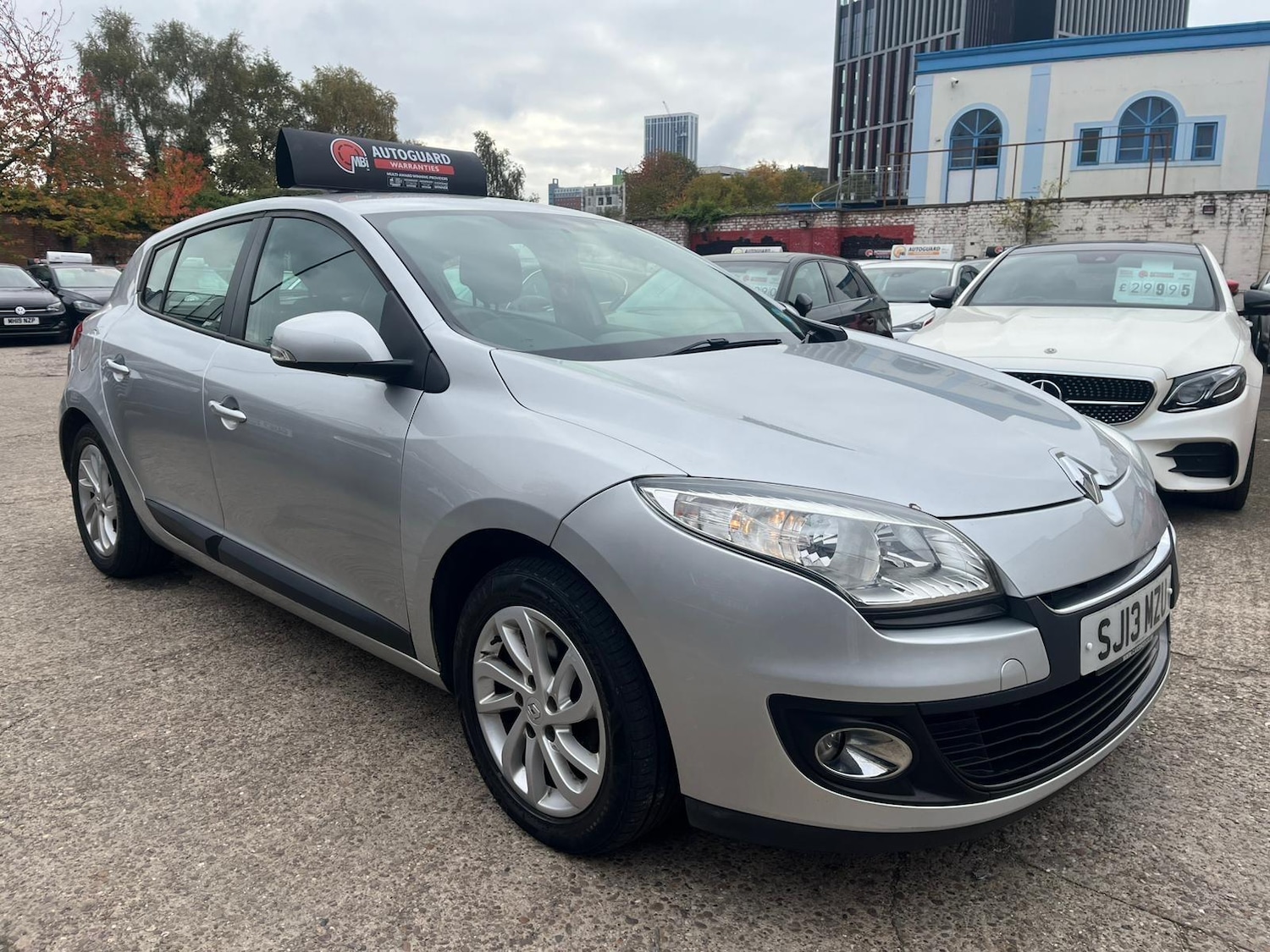 Used Renault Megane 2013 for sale - 76251098: Photo 1