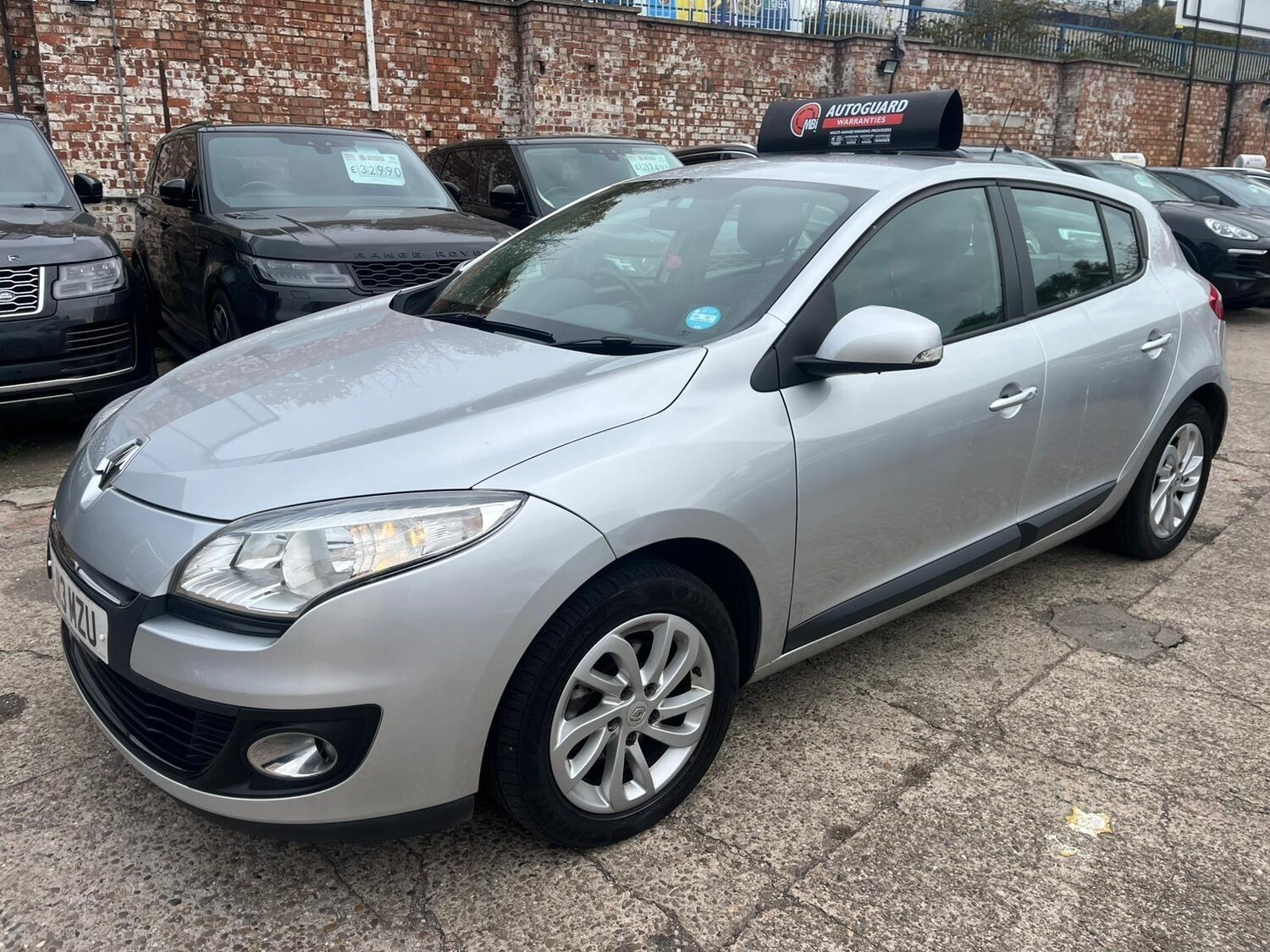 Used Renault Megane 2013 for sale - 76251098: Photo 3
