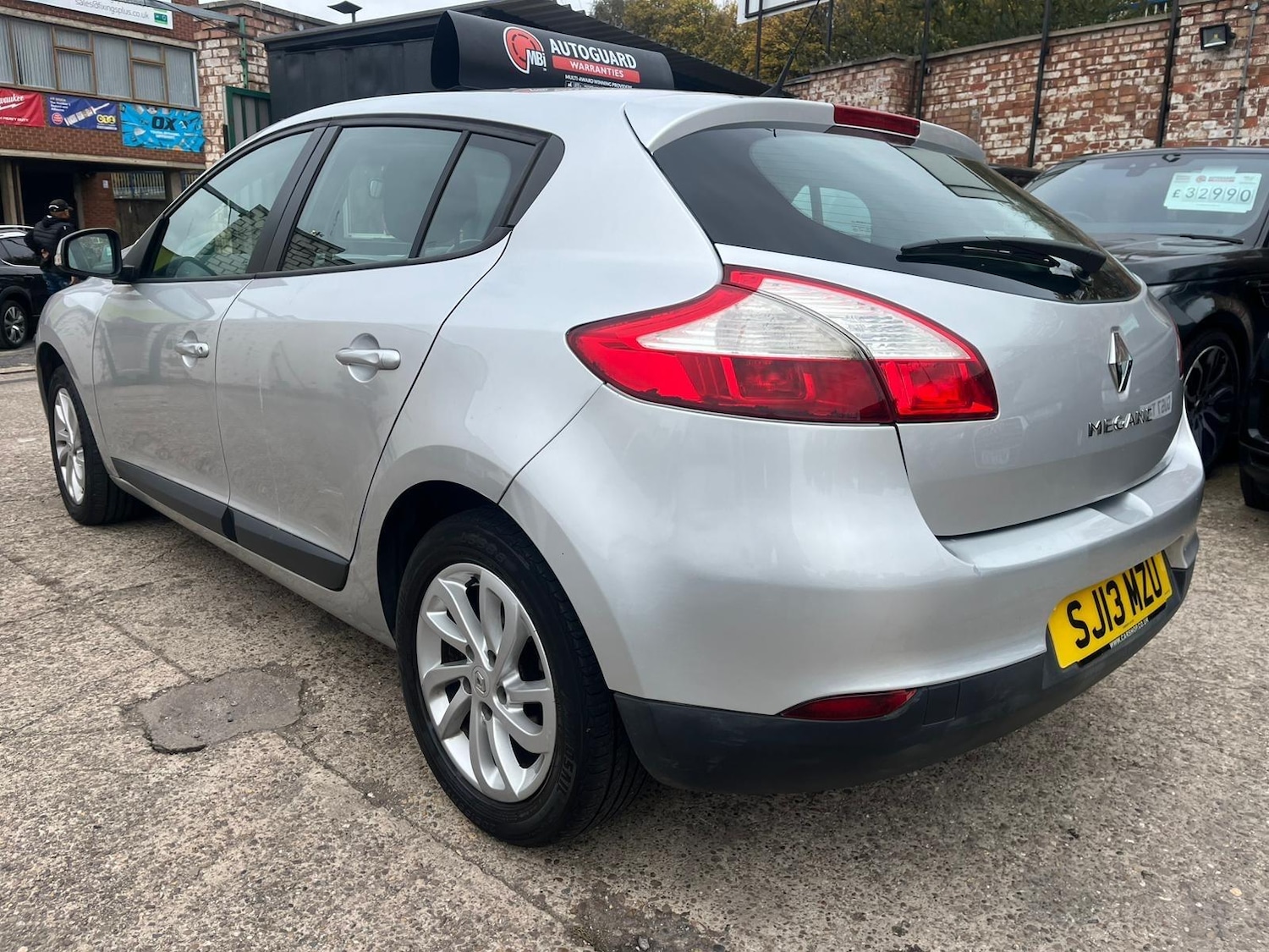 Used Renault Megane 2013 for sale - 76251098: Photo 4