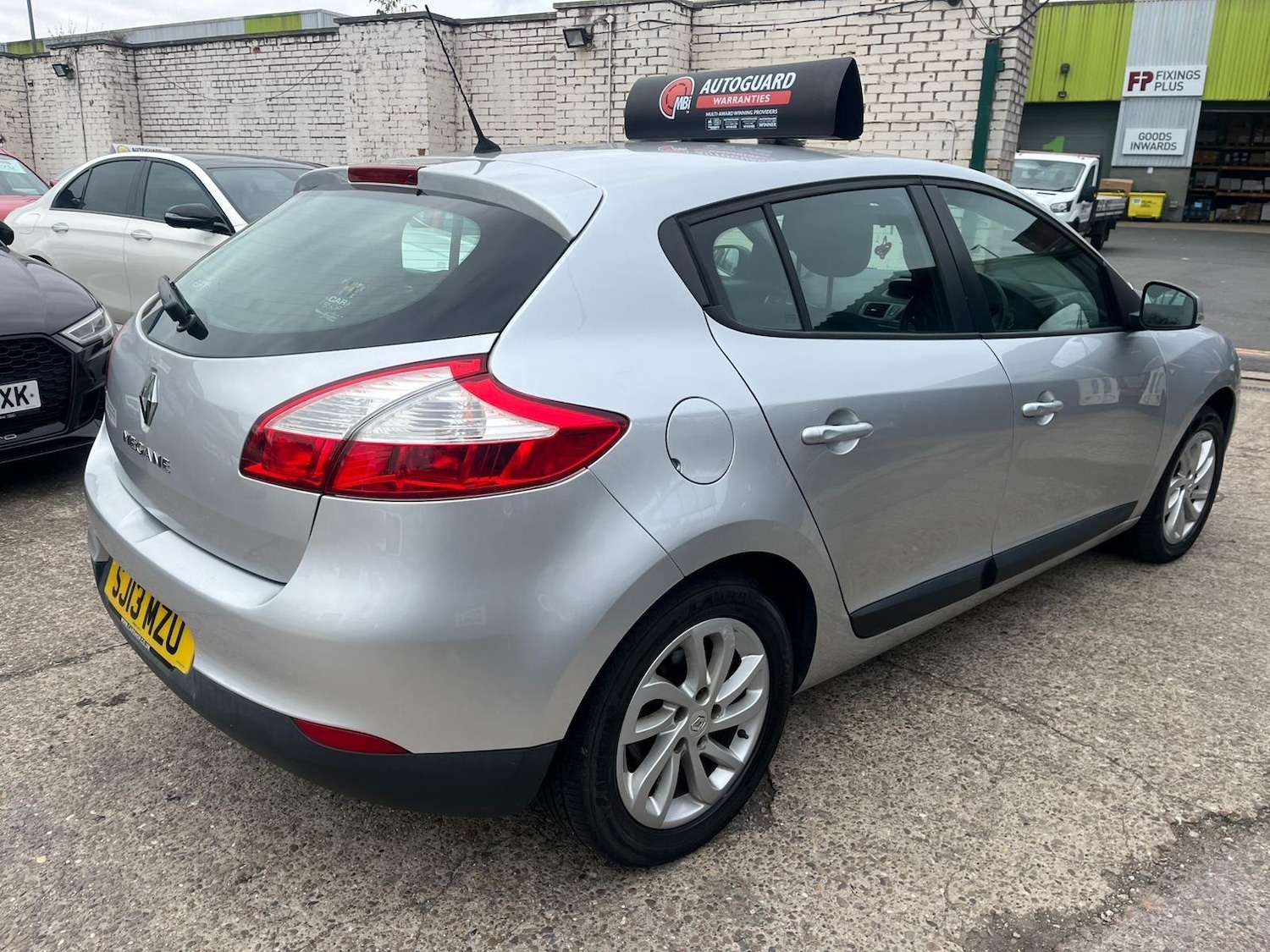 Used Renault Megane 2013 for sale - 76251098: Photo 5