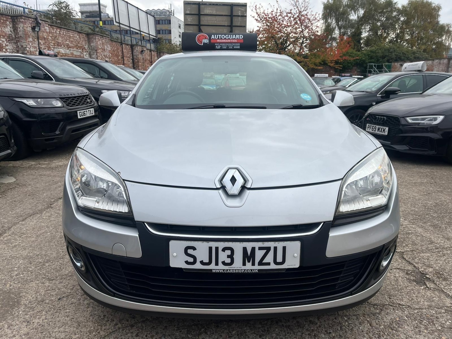Used Renault Megane 2013 for sale - 76251098: Photo 6