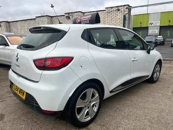 Used Renault Clio 2014 for sale - 77203685: Photo