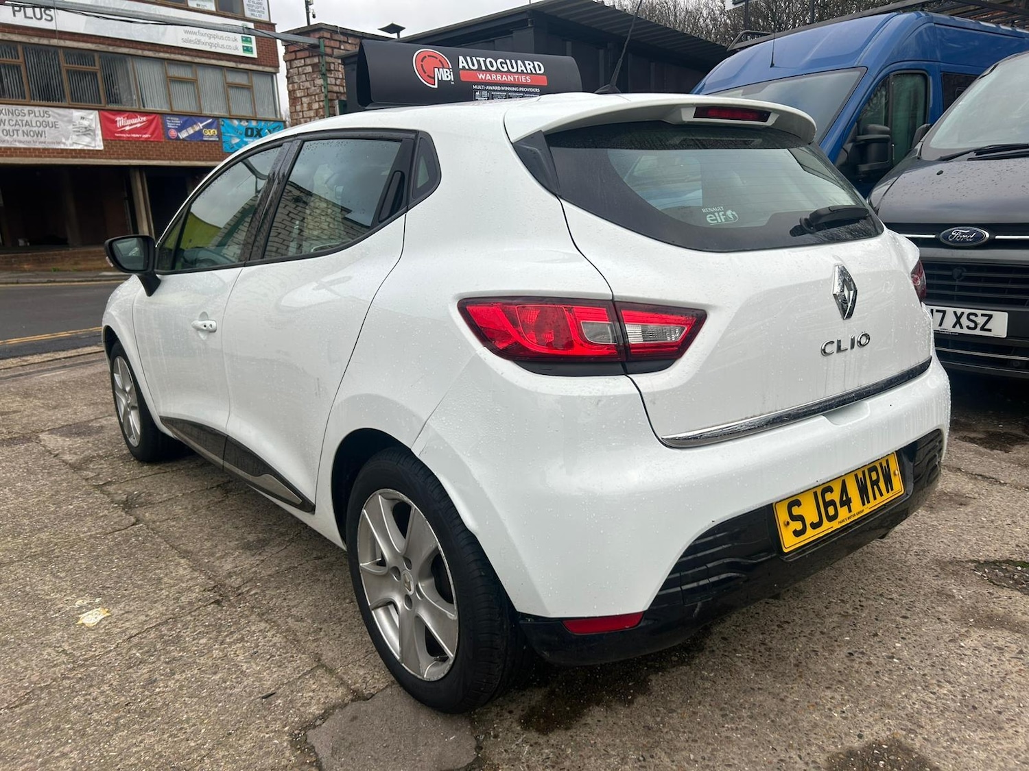 Used Renault Clio 2014 for sale - 77203685: Photo 5