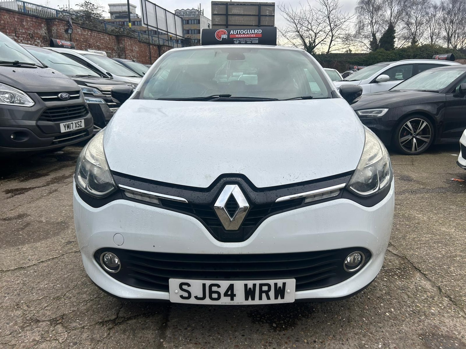 Used Renault Clio 2014 for sale - 77203685: Photo 6