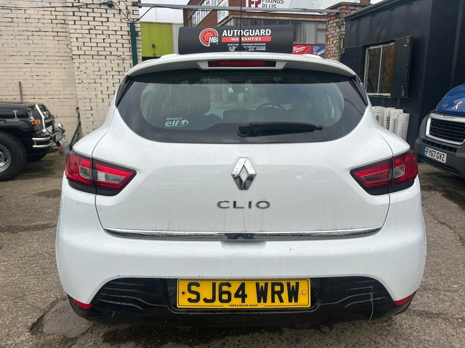 Used Renault Clio 2014 for sale - 77203685: Photo 8