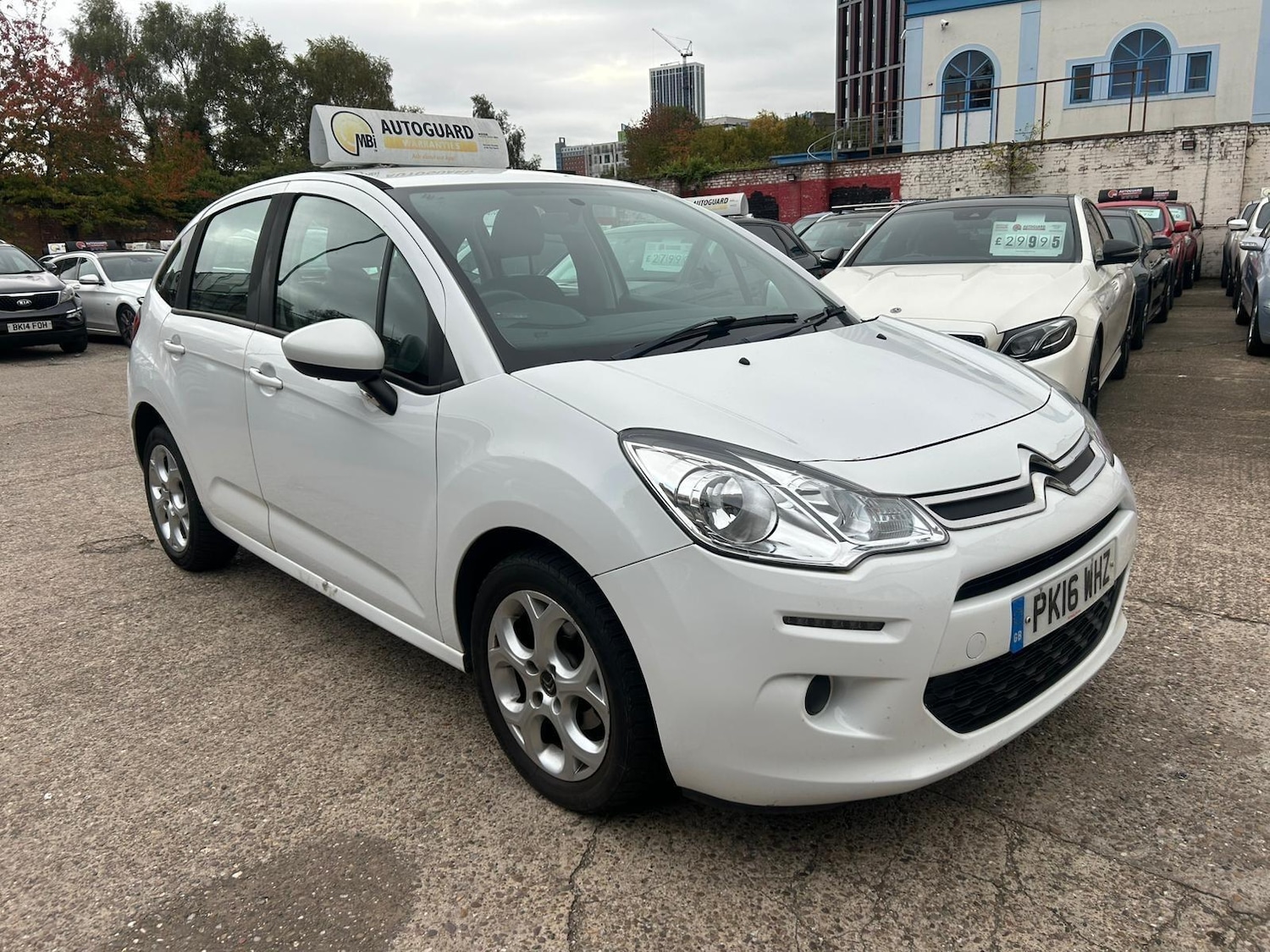 Used Citroen C3 2016 for sale - 76561458: Photo 1