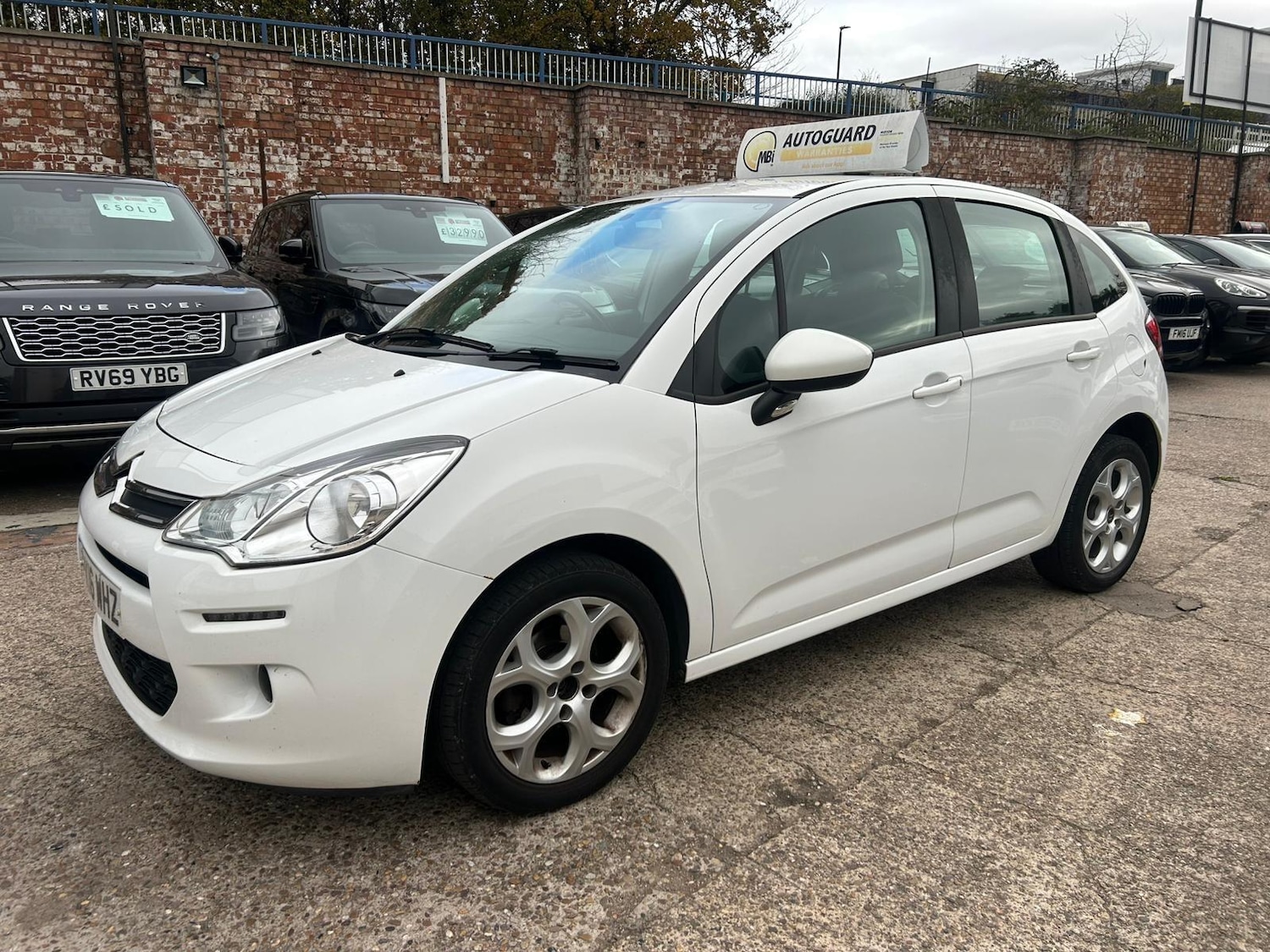 Used Citroen C3 2016 for sale - 76561458: Photo 3