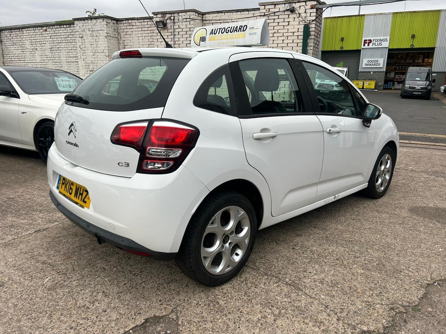 Used Citroen C3 2016 for sale - 76561458: Photo 4
