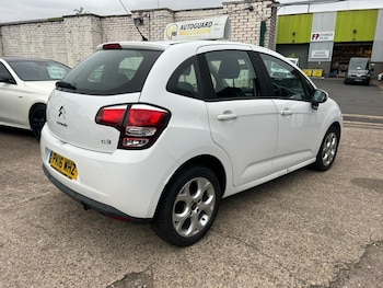 Used Citroen C3 2016 for sale - 76561458: Photo