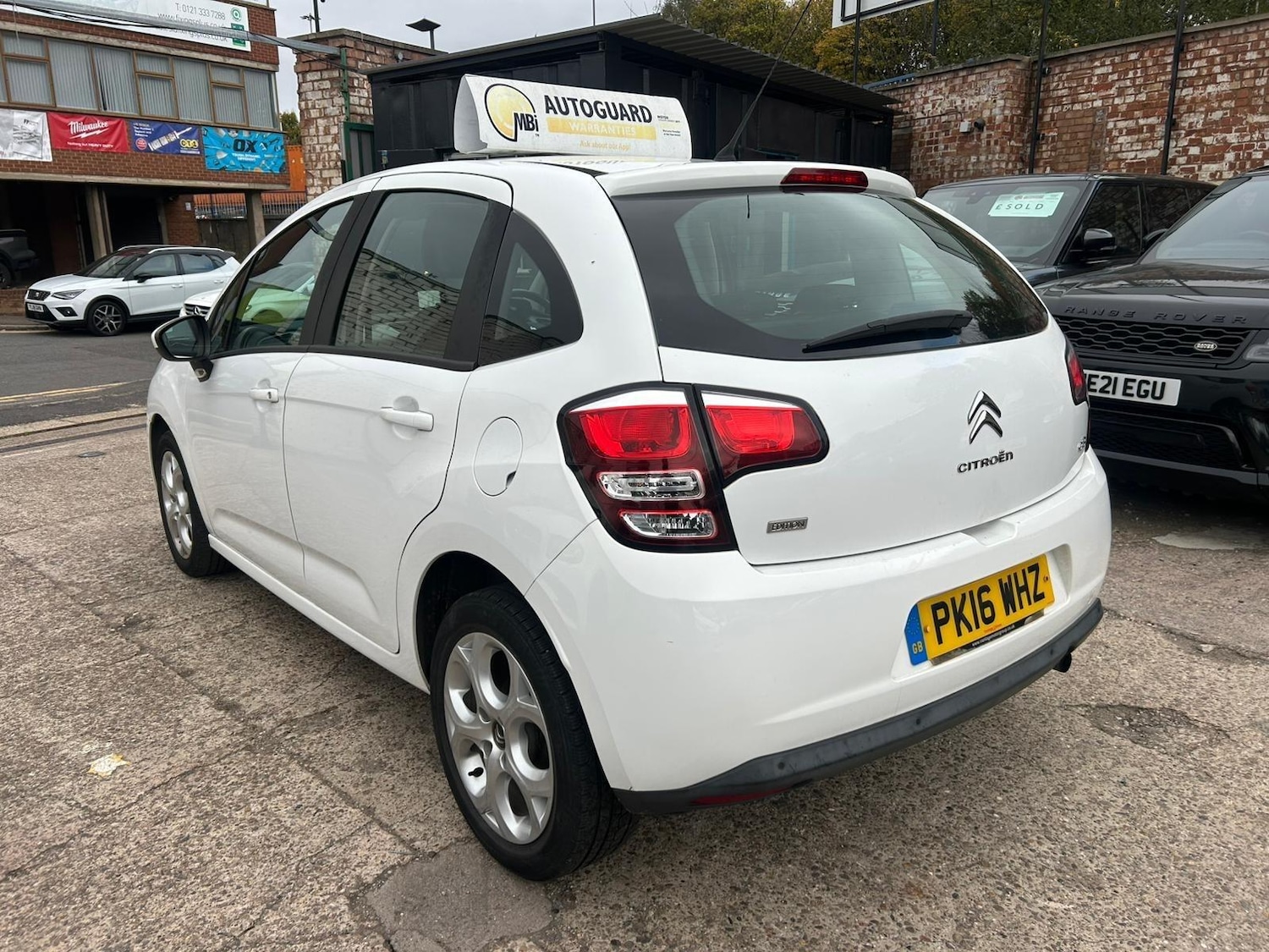 Used Citroen C3 2016 for sale - 76561458: Photo 5