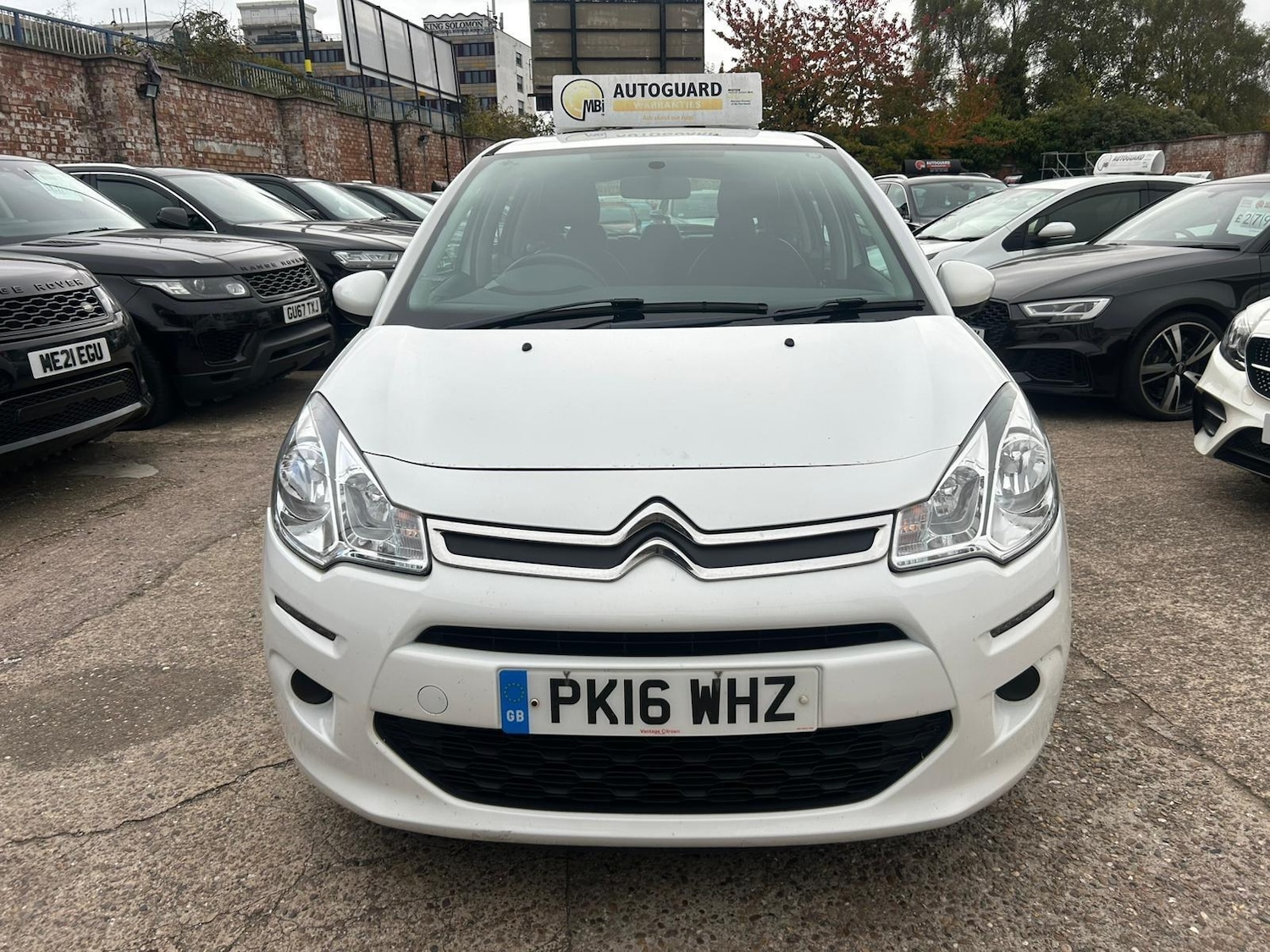 Used Citroen C3 2016 for sale - 76561458: Photo 6