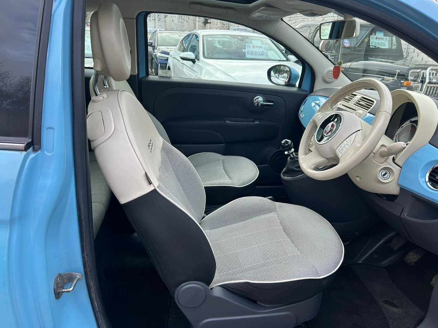 Used Fiat 500 2015 for sale - 76457444: Photo 10