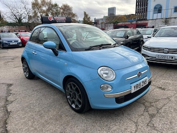 Used Fiat 500 2015 for sale - 76457444: Photo