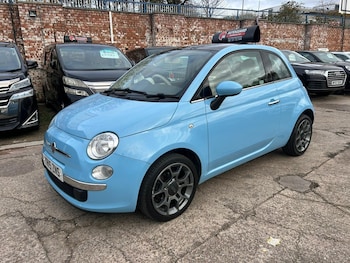 Used Fiat 500 2015 for sale - 76457444: Photo