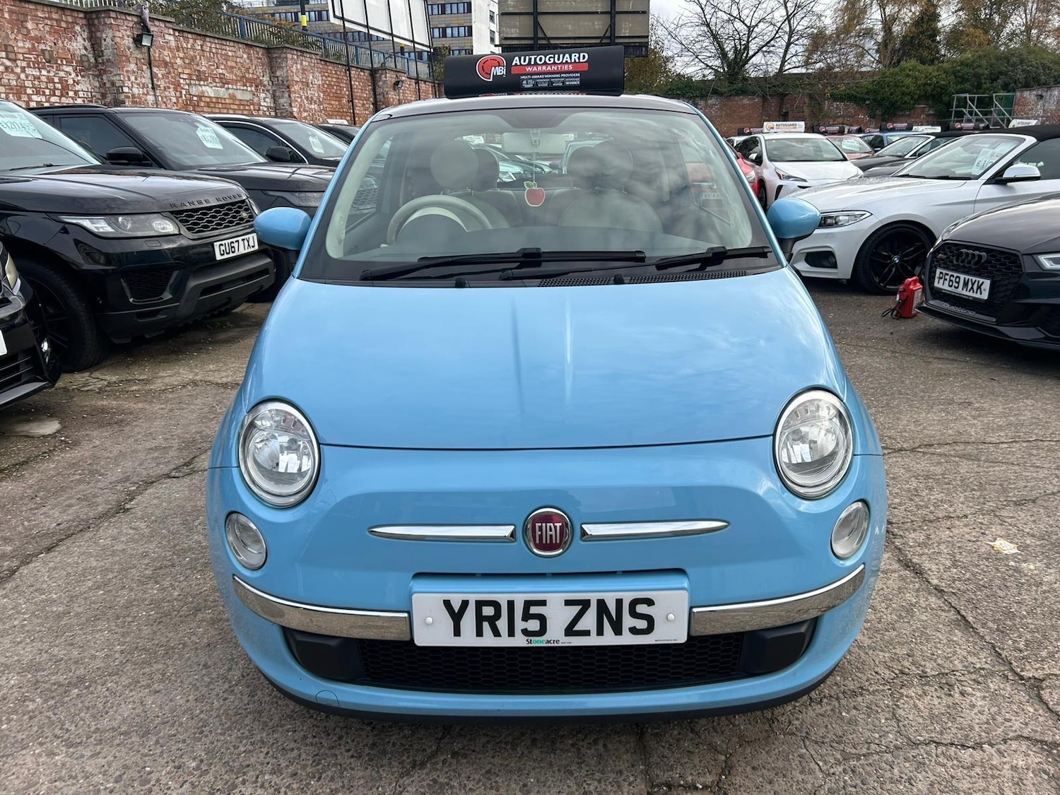 Used Fiat 500 2015 for sale - 76457444: Photo 6
