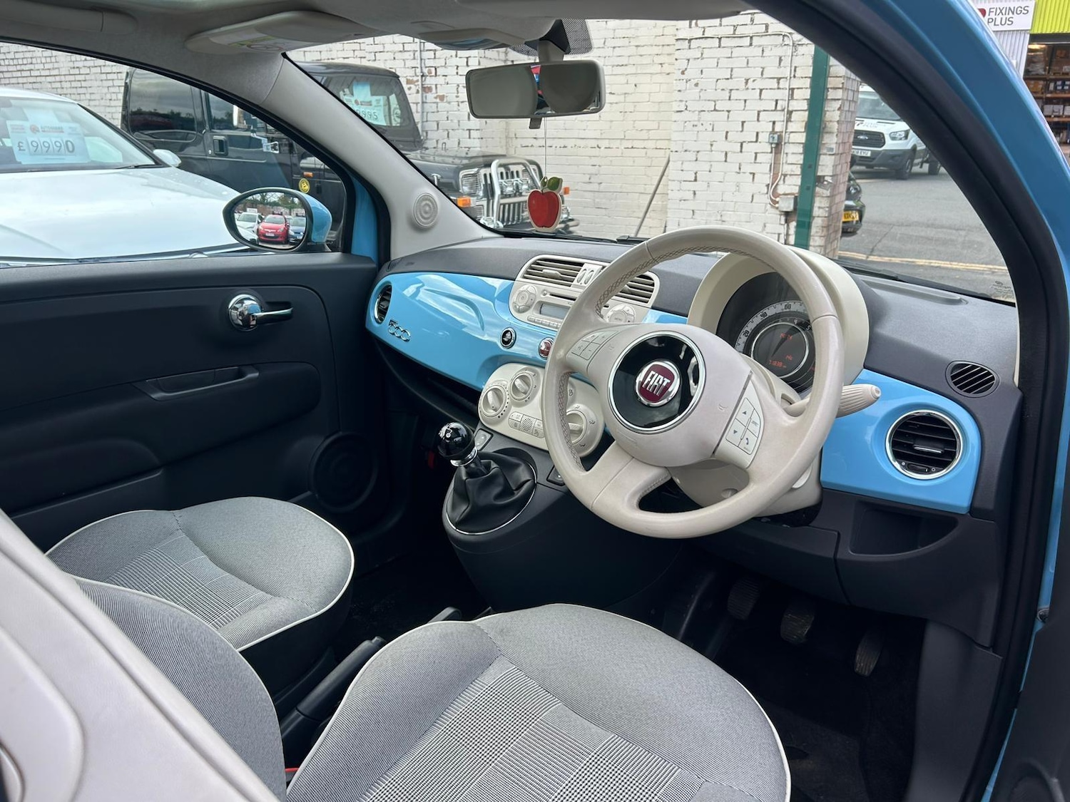 Used Fiat 500 2015 for sale - 76457444: Photo 9
