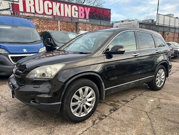 Used Honda CR-V 2010 for sale - 77242602: Photo