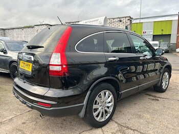 Used Honda CR-V 2010 for sale - 77242602: Photo