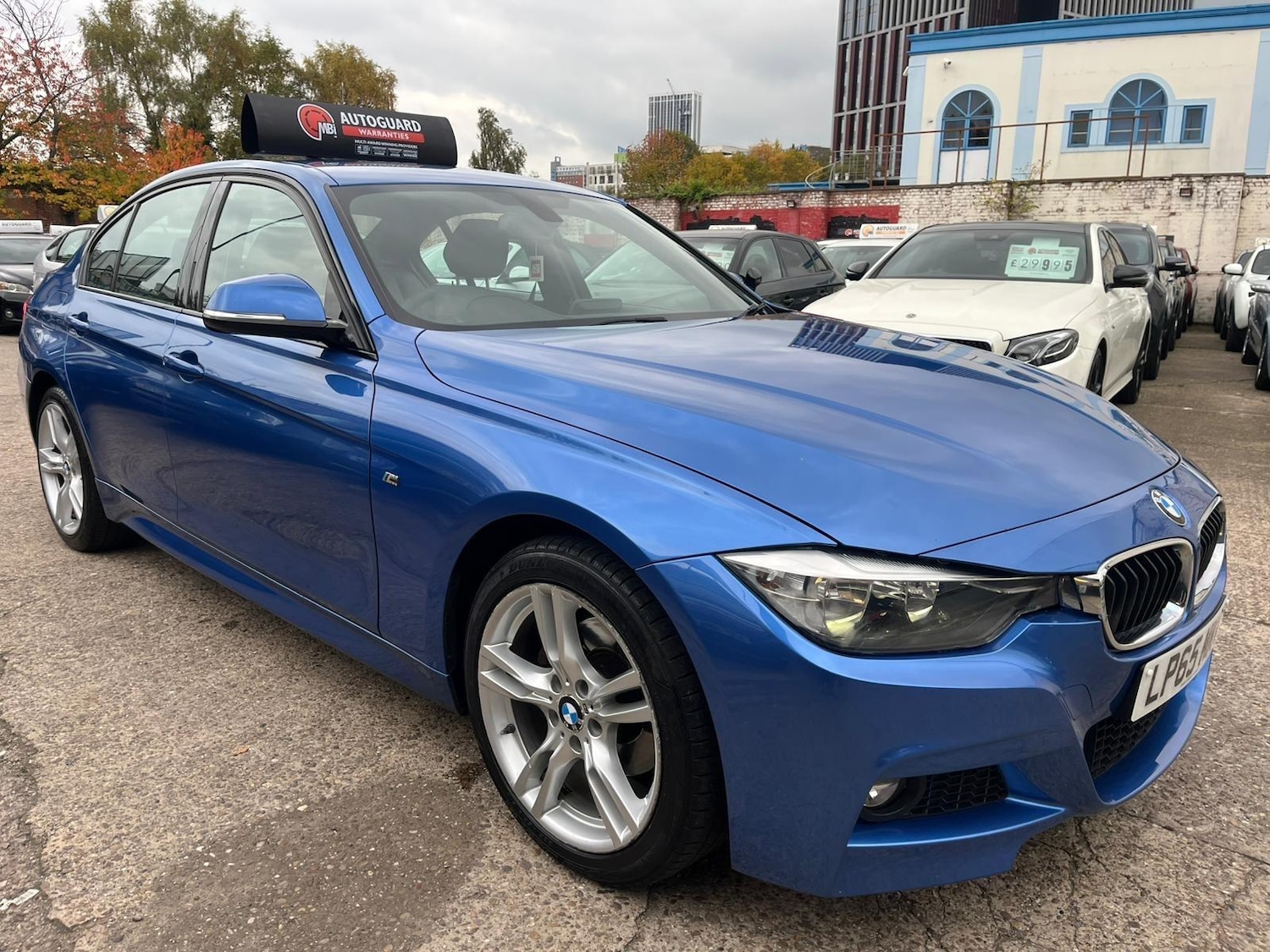 Used BMW 3 Series 2015 for sale - 76314710: Photo 1