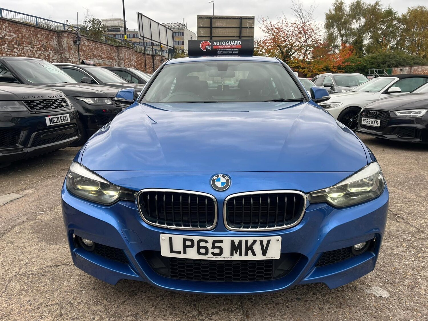 Used BMW 3 Series 2015 for sale - 76314710: Photo 6
