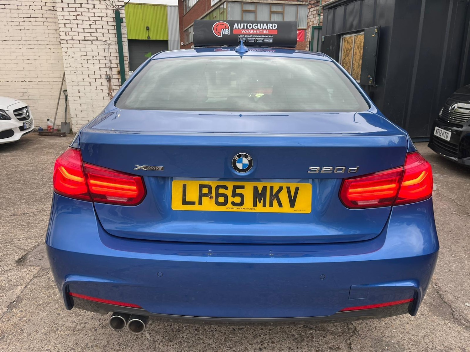 Used BMW 3 Series 2015 for sale - 76314710: Photo 8