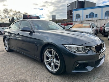 Used BMW 4 Series Gran Coupe 2016 for sale - 76612781: Photo