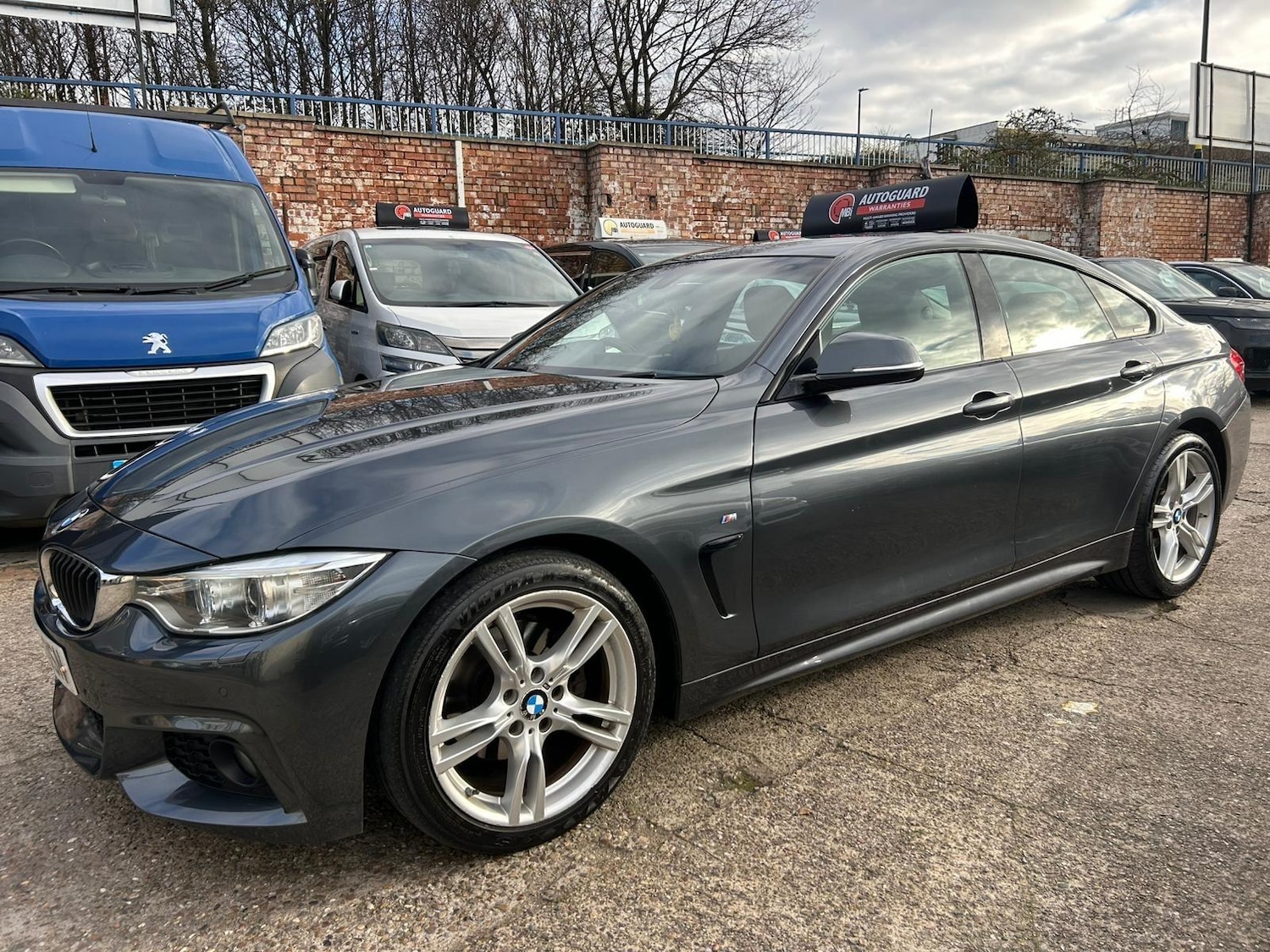 Used BMW 4 Series Gran Coupe 2016 for sale - 76612781: Photo 3