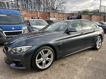 Used BMW 4 Series Gran Coupe 2016 for sale - 76612781: Photo