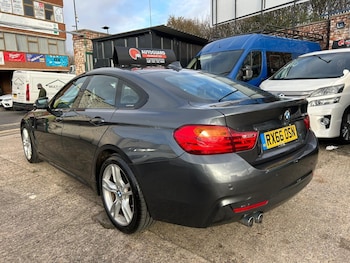 Used BMW 4 Series Gran Coupe 2016 for sale - 76612781: Photo