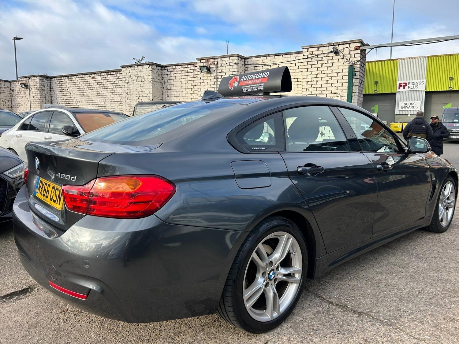 Used BMW 4 Series Gran Coupe 2016 for sale - 76612781: Photo 5