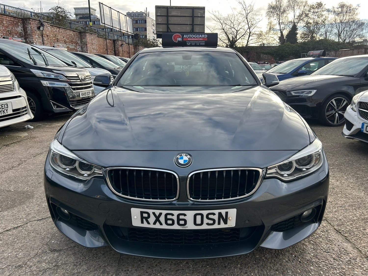 Used BMW 4 Series Gran Coupe 2016 for sale - 76612781: Photo 6