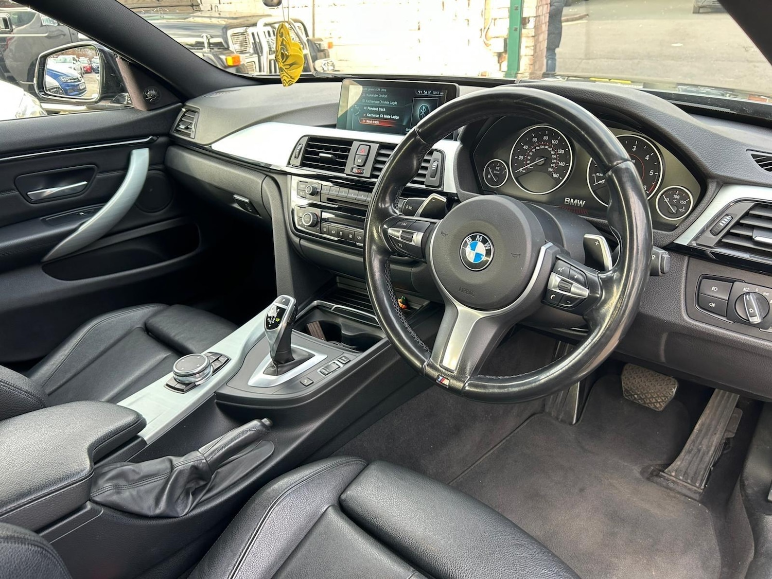 Used BMW 4 Series Gran Coupe 2016 for sale - 76612781: Photo 9