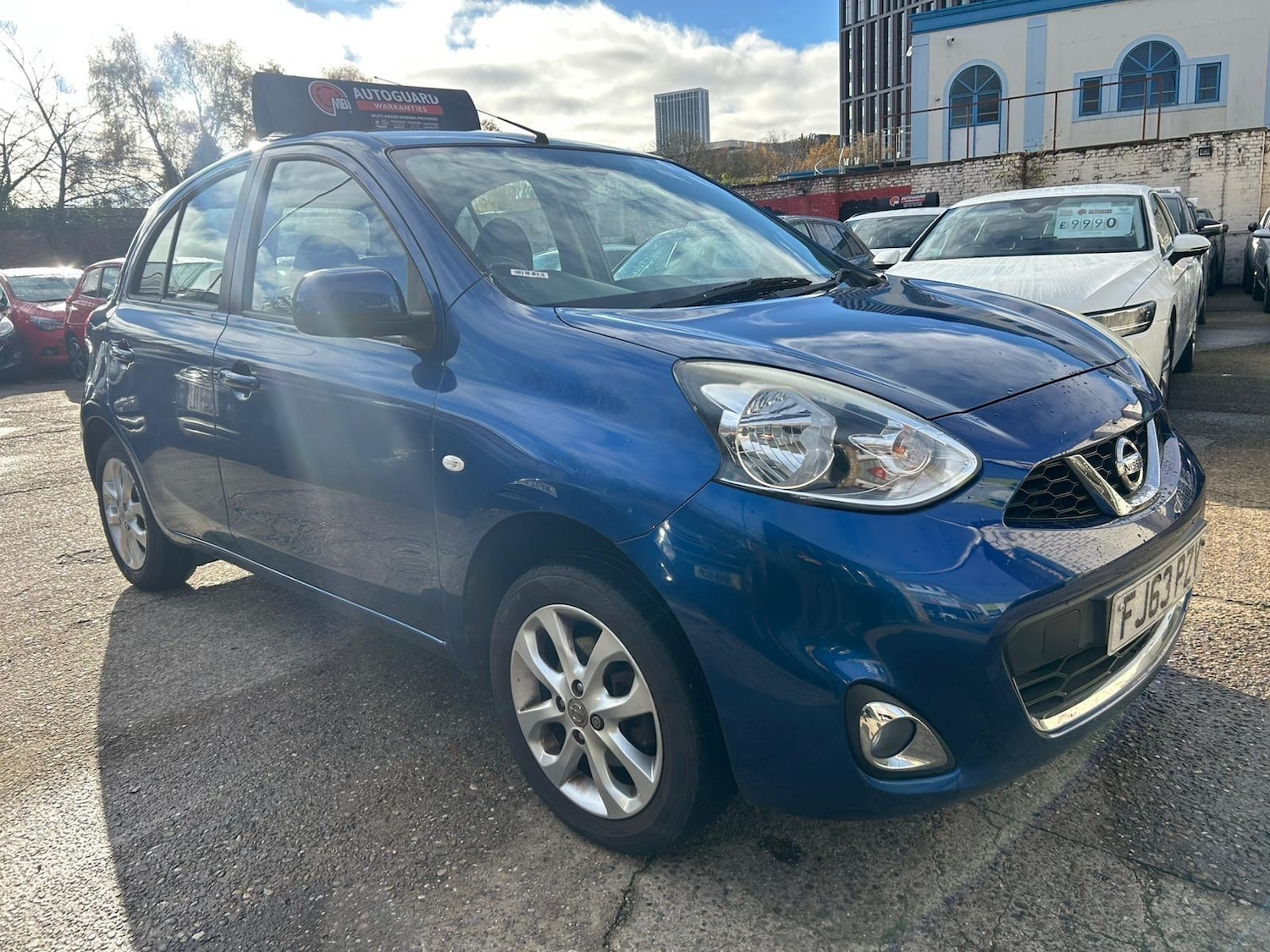 Used Nissan Micra 2013 for sale - 76512916: Photo 1