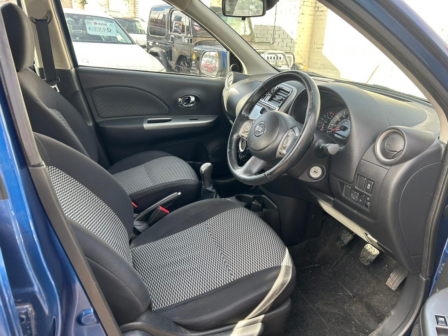 Used Nissan Micra 2013 for sale - 76512916: Photo 10