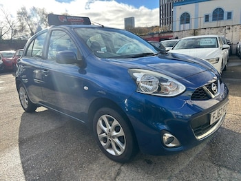 Used Nissan Micra 2013 for sale - 76512916: Photo