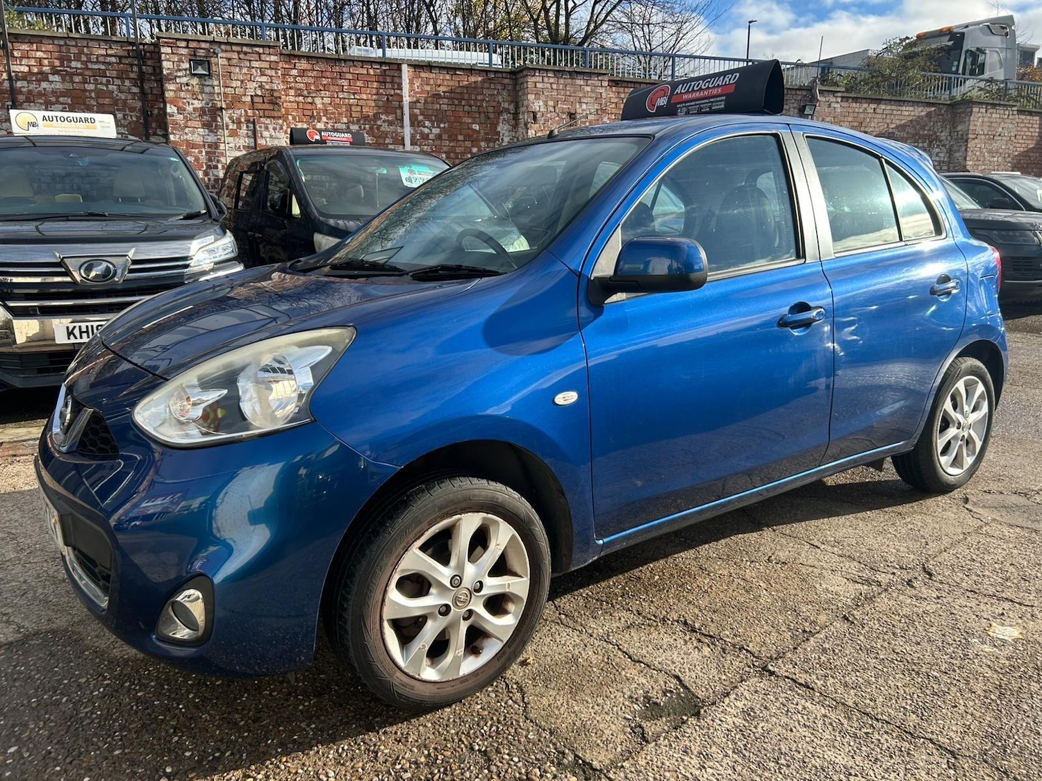 Used Nissan Micra 2013 for sale - 76512916: Photo 2
