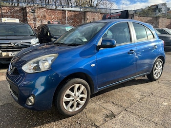 Used Nissan Micra 2013 for sale - 76512916: Photo