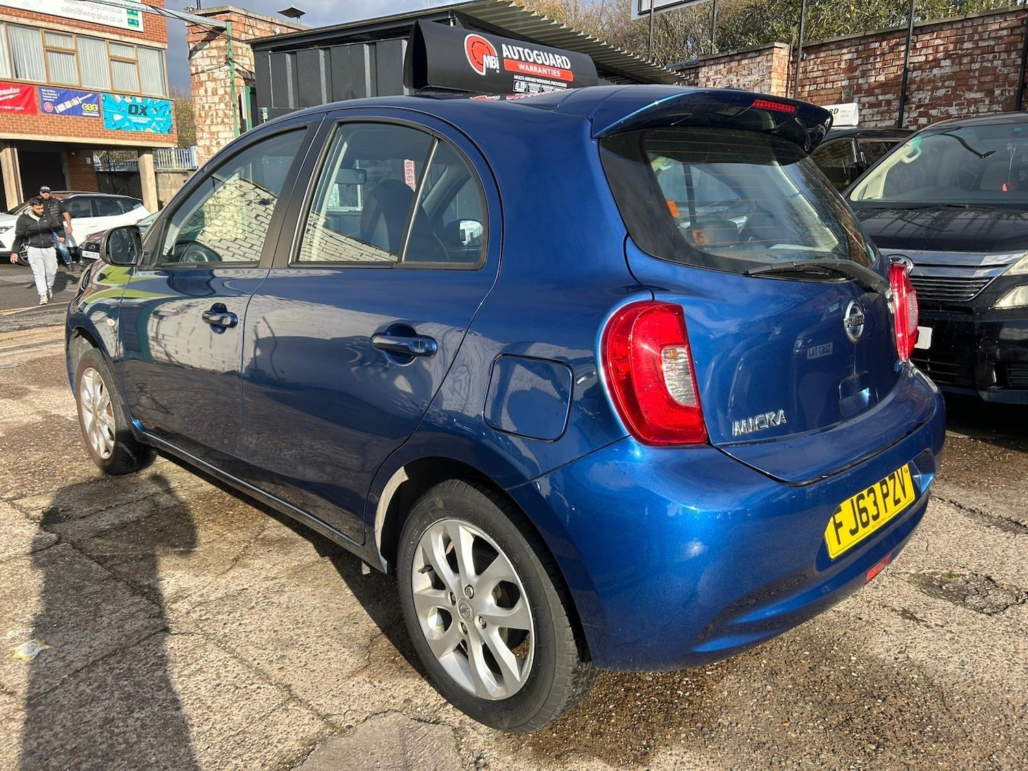 Used Nissan Micra 2013 for sale - 76512916: Photo 5