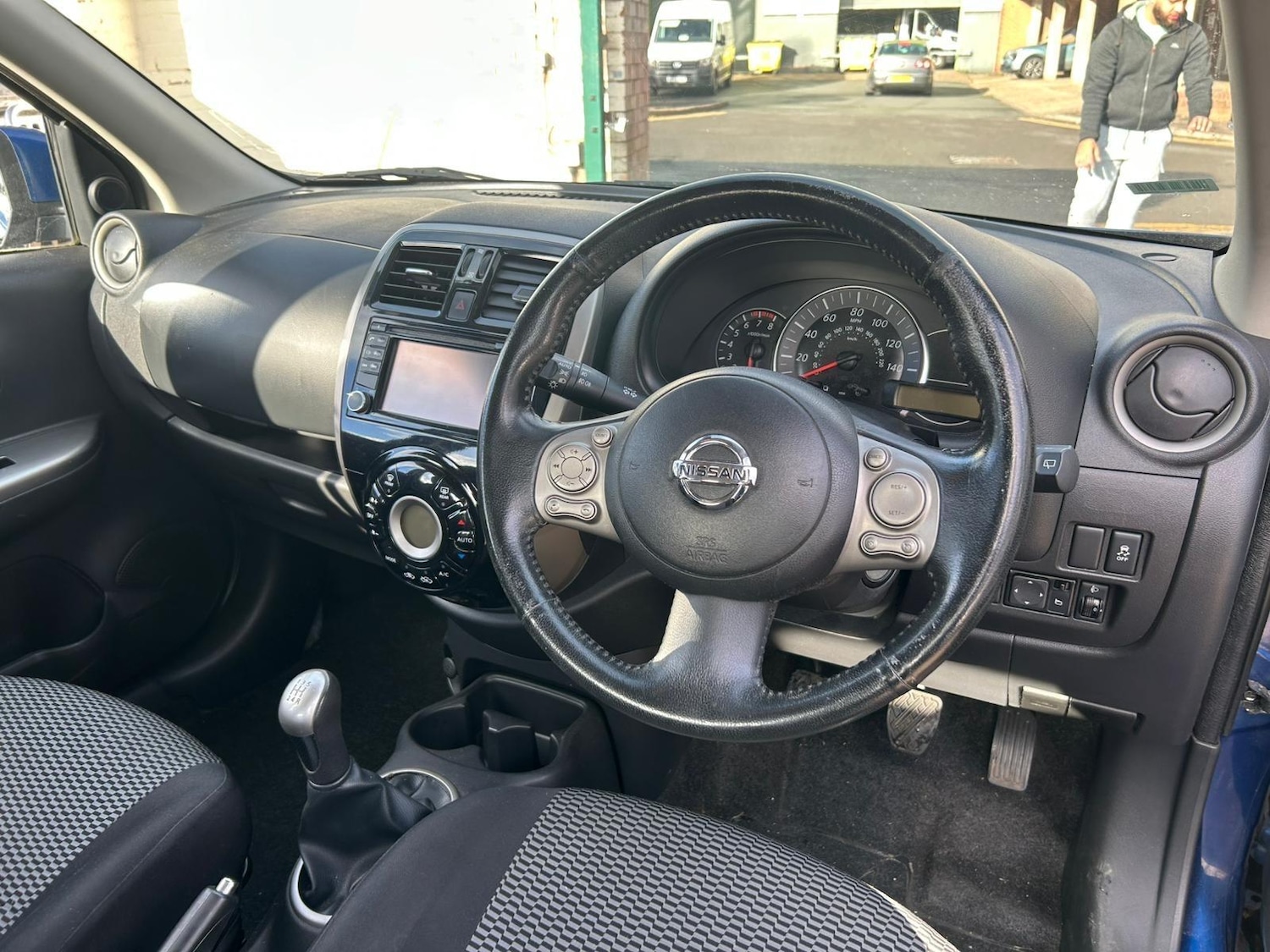 Used Nissan Micra 2013 for sale - 76512916: Photo 9