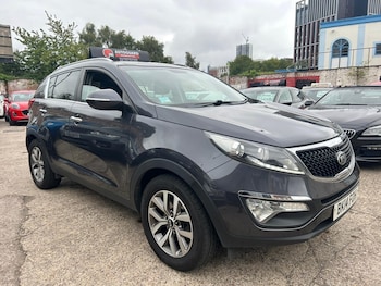 Kia - Sportage