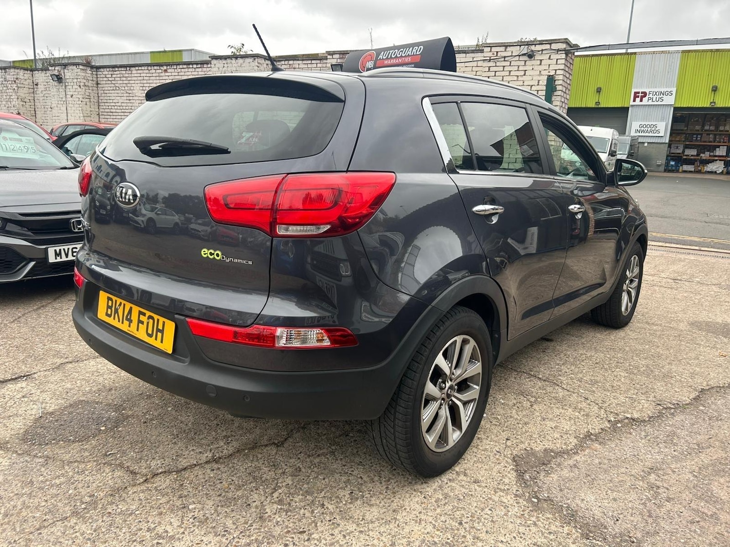 Vehicle 4