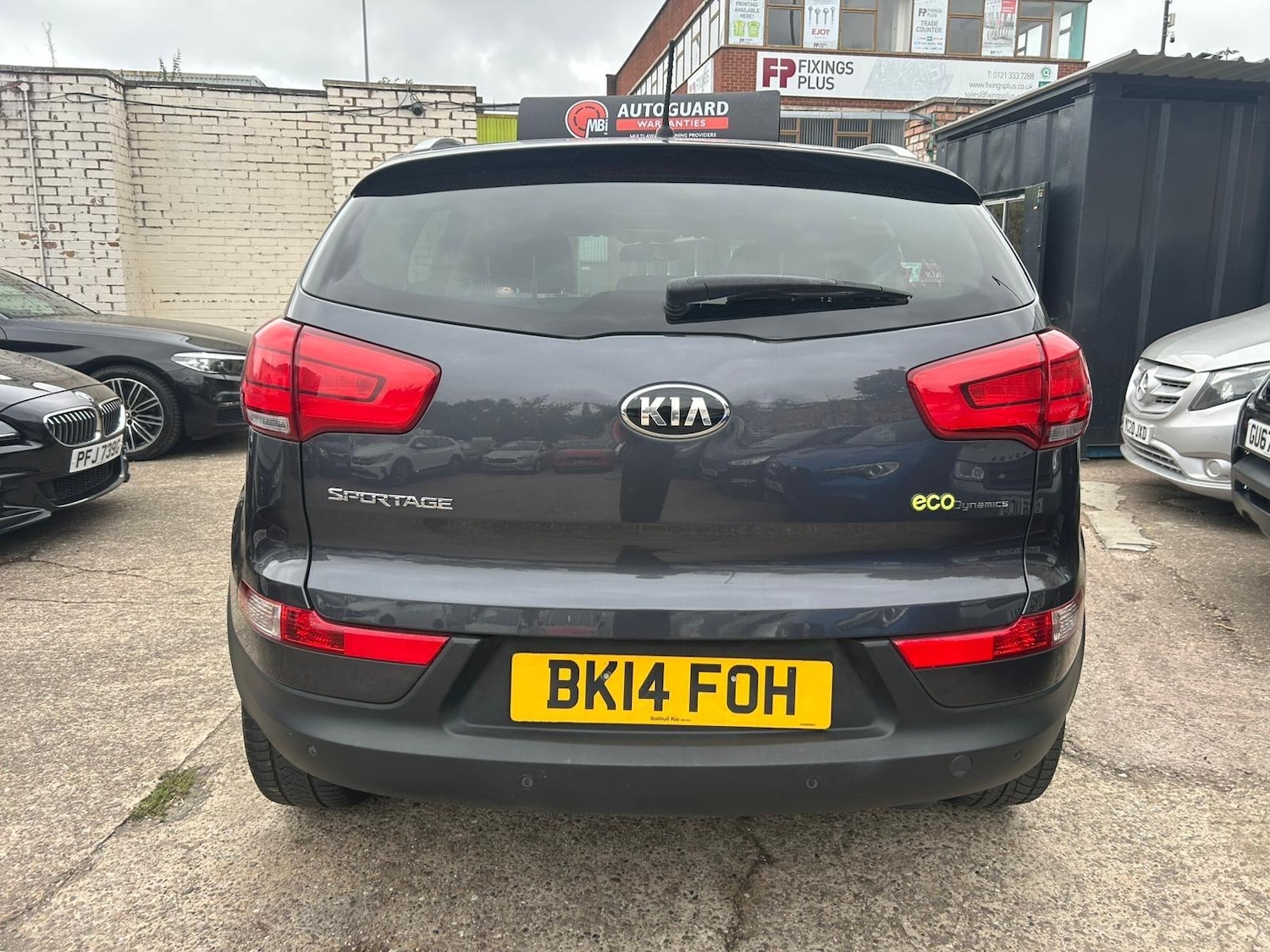 Vehicle 8