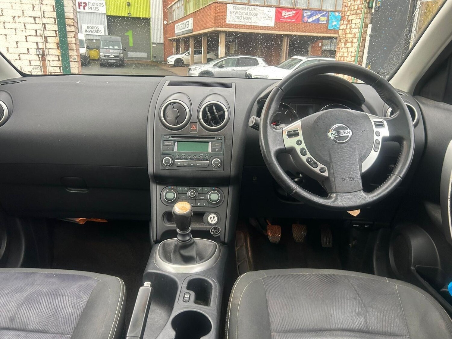Used Nissan Qashqai+2 for sale - 77696751: Photo 10