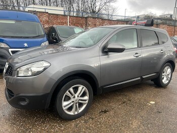 Used Nissan Qashqai+2 2013 for sale - 77696751: Photo