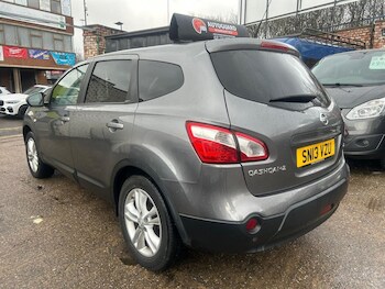 Used Nissan Qashqai+2 2013 for sale - 77696751: Photo