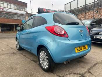 Used Ford Ka 2012 for sale - 73416978: Photo