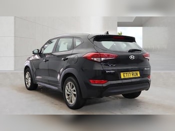 Used Hyundai TUCSON 2017 for sale - 78763068: Photo